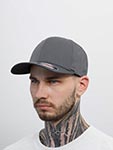 Бейсболка FLEXFIT арт. 6277RP (серый)